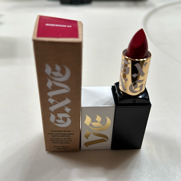 **Sold Out** GXVE Rosewood St Lipstick - Picture 1 of 3